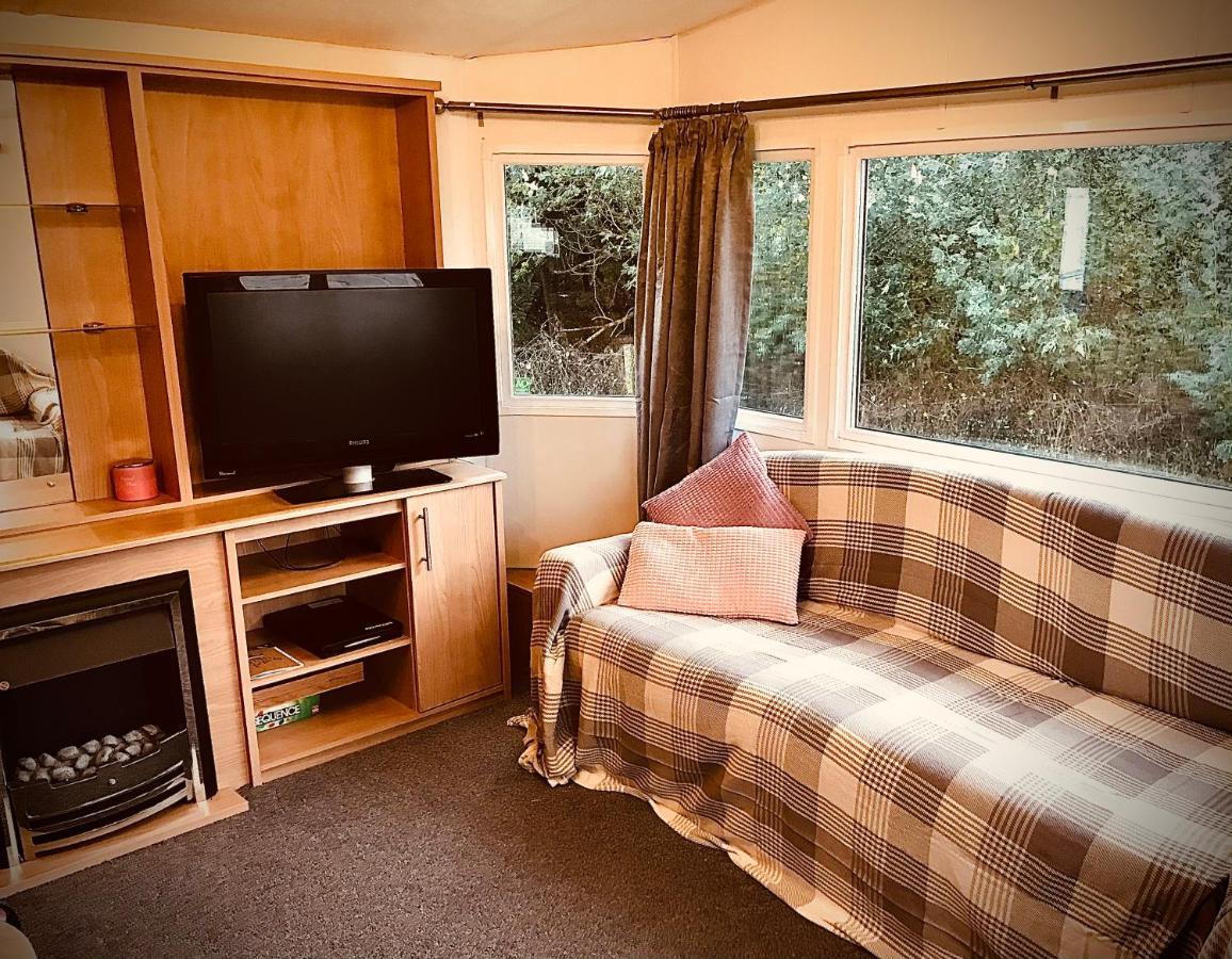 Turnberry Caravan Quiet Peaceful Location Near Golf Spas And Beaches เกอร์แวน ภายนอก รูปภาพ