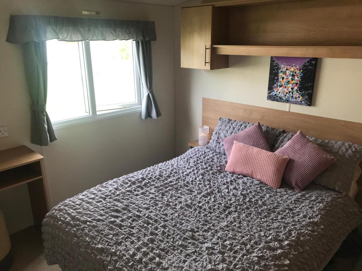 Turnberry Caravan Quiet Peaceful Location Near Golf Spas And Beaches เกอร์แวน ภายนอก รูปภาพ