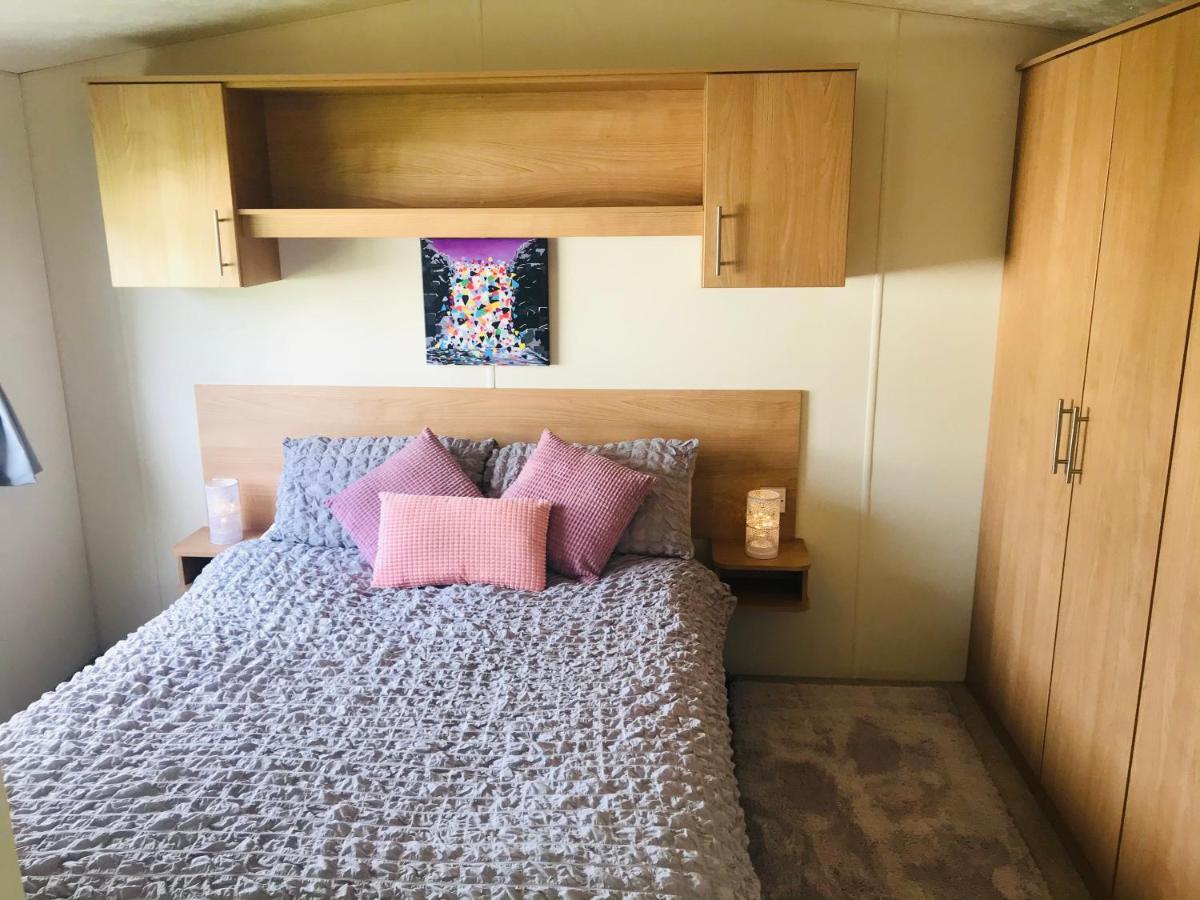Turnberry Caravan Quiet Peaceful Location Near Golf Spas And Beaches เกอร์แวน ภายนอก รูปภาพ