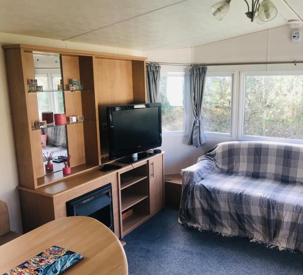 Turnberry Caravan Quiet Peaceful Location Near Golf Spas And Beaches เกอร์แวน ภายนอก รูปภาพ