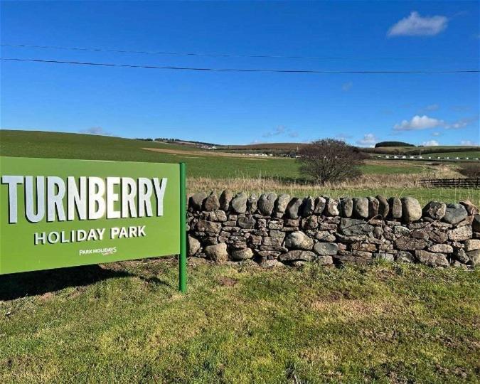 Turnberry Caravan Quiet Peaceful Location Near Golf Spas And Beaches เกอร์แวน ภายนอก รูปภาพ