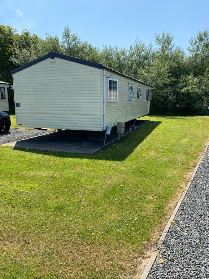 Turnberry Caravan Quiet Peaceful Location Near Golf Spas And Beaches เกอร์แวน ภายนอก รูปภาพ