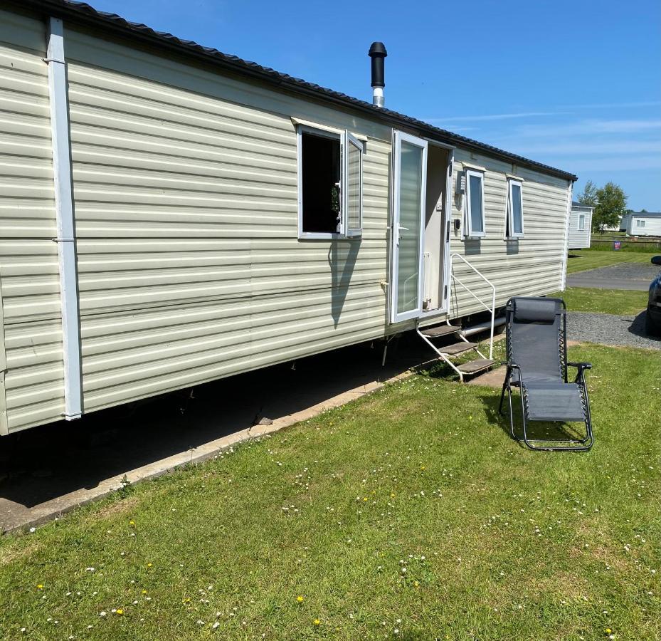 Turnberry Caravan Quiet Peaceful Location Near Golf Spas And Beaches เกอร์แวน ภายนอก รูปภาพ